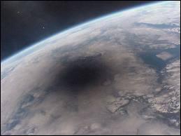 La surface de la Terre est constitue de :