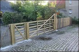 Comment dit-on ' la barrire ' ?