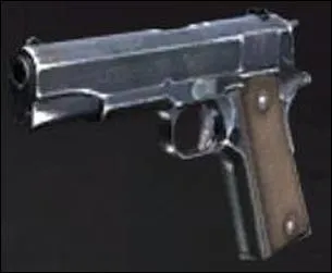 Quelle est cette arme ou grenade ?