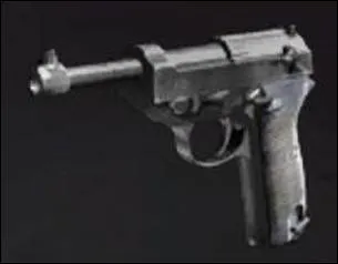 Quelle est cette arme ou grenade ?