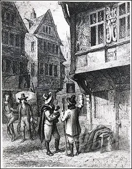 En quelle anne a lieu le grand incendie qui ravage le coeur historique de Londres ?