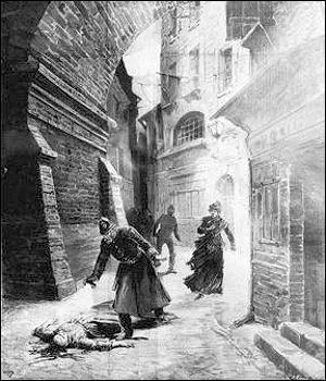 Qui sont les victimes de Jack l'Eventreur ?