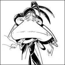 Comment s'appelle ce personnage ?