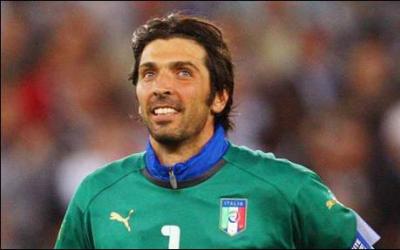 Quel est ce gardien italien qui malheureusement nous a gagné aux penalties à la finale de la coupe du monde 2006 ?