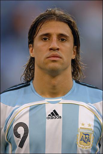 Quel est ce joueur argentin ?