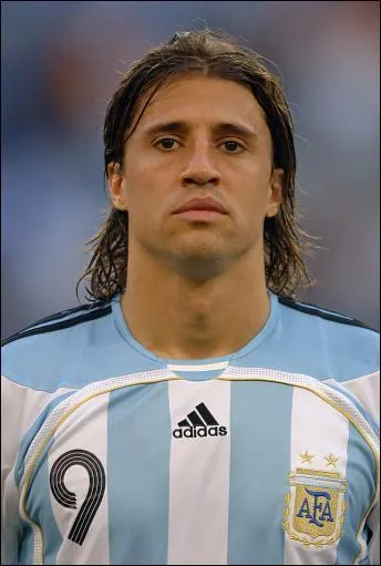 Quel est ce joueur argentin ?