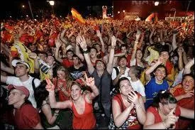 Emportement enthousiaste ... .