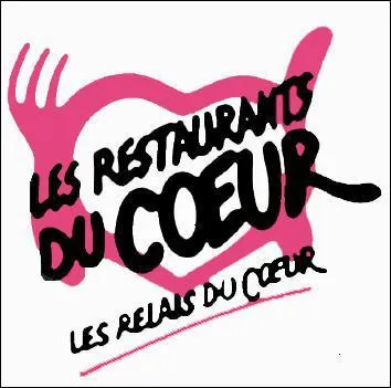 En quelle anne Coluche a-t-il cr les Restaurants du Coeur ?