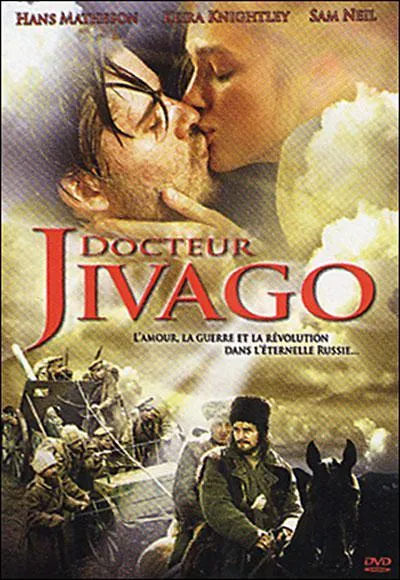 Qui a crit le roman historique 'Le docteur Jivago' (1957) ?