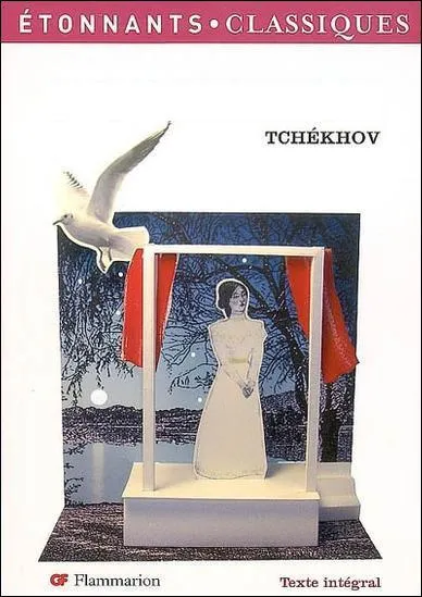 Retrouvez les trois oeuvres d'Anton Tchkov.