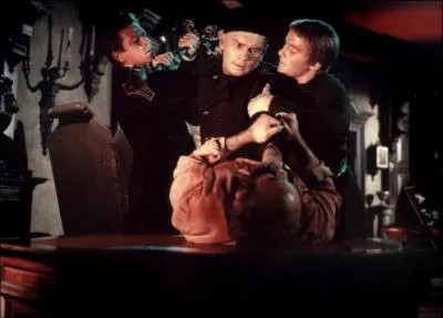 Parmi ces oeuvres, lesquelles ont pour sujet un meurtre ?