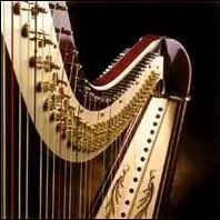 Cet instrument est-il une harpe ?