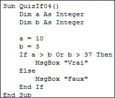 Avec un Or, le programme illustr...