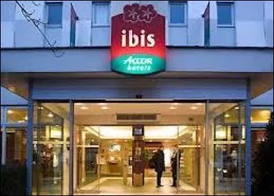 En 1974, à Bordeaux, ouvrait le premier hôtel ''Ibis''. A quoi ressemble cet animal ?