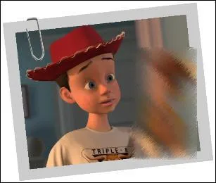 Mais qui est ce personnage ? Et de quel dessin anim s'agit-il ?