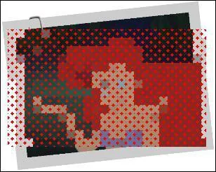 Mais qui est ce personnage ? Et de quel dessin anim s'agit-il ?