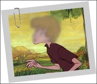 Mais qui est ce personnage ? Et de quel dessin anim s'agit-il ?