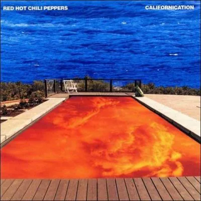 Qui chante  Californication  ?