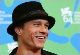 Quel est cet acteur ?