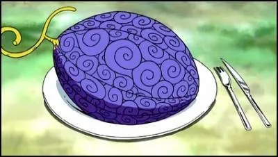 Quel type de fruit du dmon Luffy a-t-il mang ?