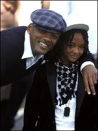 Dans quel film a-t-il jou avec son pre ?