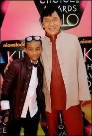 Dans quel film a-t-il jou avec Jackie Chan ?