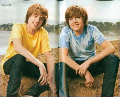 Dans la saison 3 quel ge ont les jumeaux ?