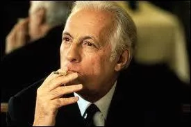 Quel est cet acteur ?