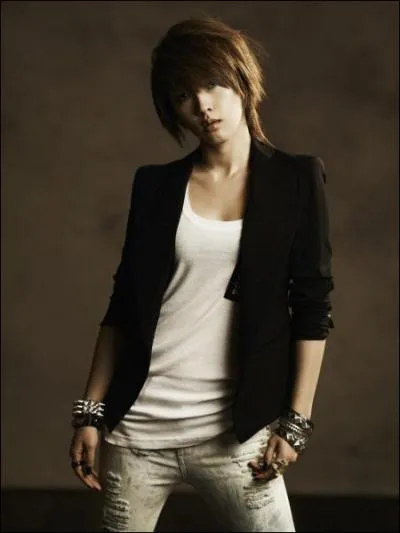 Quel âge a Jiyoon ?