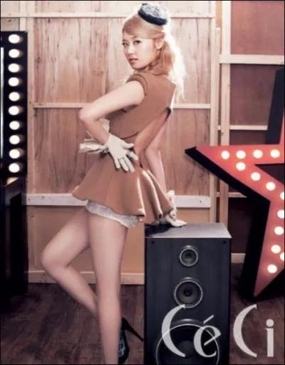 Ga Yoon est née en :