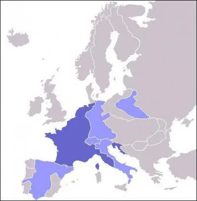 Cette France est la...