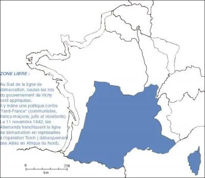 Cette France est la...