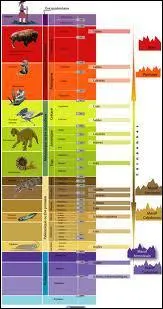 DINOSAURES : Comment s'appelle l're o rgnaient les dinosaures ?