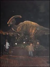 DINOSAURES : A quelle famille appartenait Parasaurolophus ?