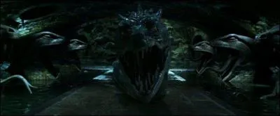 Quelle partie du Basilic est mortelle ?