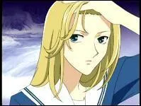 Qui est cette fille ?