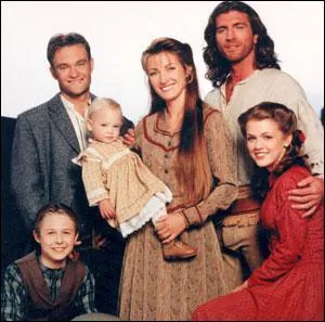 Quelle est cette srie ?