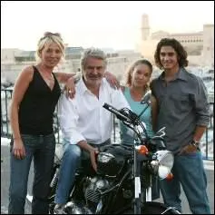 Quelle est cette srie ?