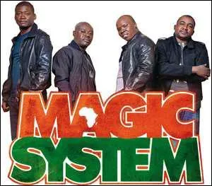 Comment s'appelle l'album de Magic System sorti en 2011 ?
