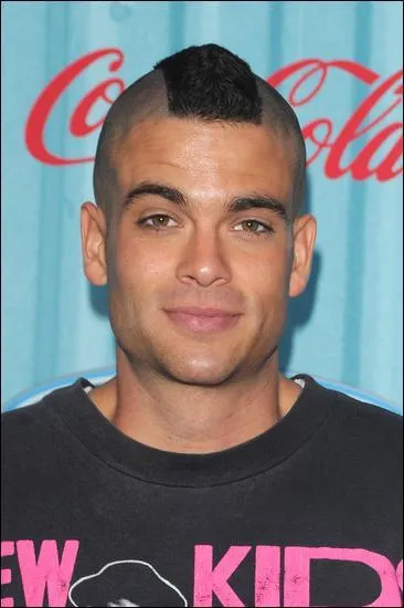 Comment s'appelle l'album de Mark salling (Puck) ?