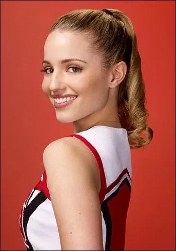 Avec quelle actrice de Glee, l'interprte de Quinn (Dianna Agron) a-t-elle vcu ?