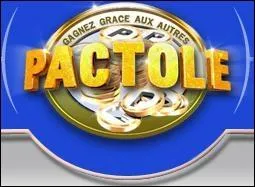 Il a touché le ''pactole'' . Tant mieux pour lui, il est riche. Qu'était la Pactole ?