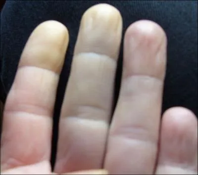 ''Savoir sa leçon sur le ''bout des doigts'' , c'est parfait. Cela vient...