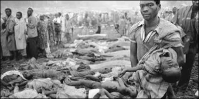 Quelles ethnies ont fait de Kigali, capitale du Rwanda, un bain de sang en 1994 ?