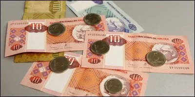 Quelle est la monnaie de l'Angola ?