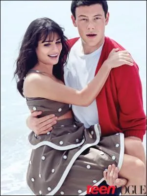 Pour quel magazine cette photo a-t-elle t prise ?