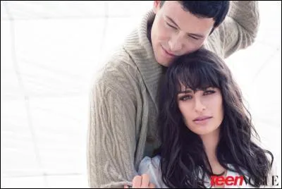 Que se passe t-il  la fin de la chanson ' Pretending ' entre Rachel et Finn ?