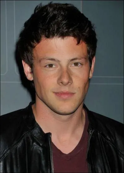 Quel ge a Cory Monteith ?