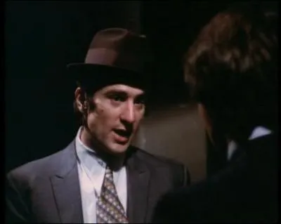 Parmi ces films avec De Niro, duquel est tir cette photo ?