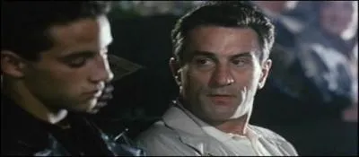 Parmi ces films avec De Niro, duquel est tir cette photo ?